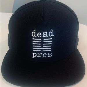 Dead Prez 5 - Panel